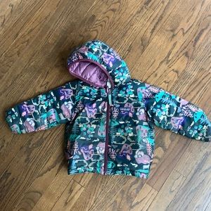 Toddler Patagonia puffer
